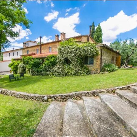 Agriturismo La Moraia ポッジボンシ エクステリア 写真