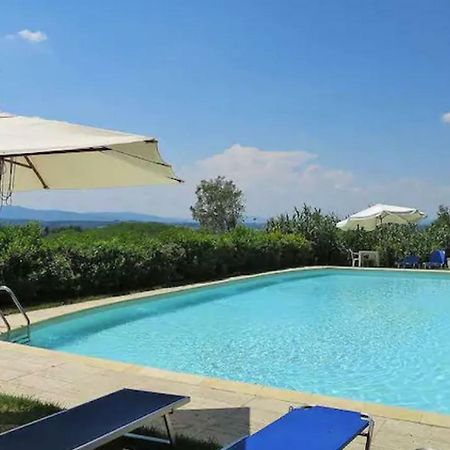 Agriturismo La Moraia ポッジボンシ エクステリア 写真
