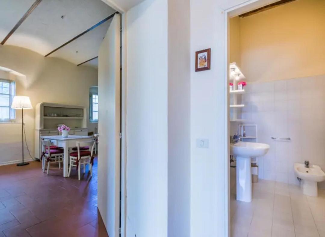 Agriturismo La Moraia ポッジボンシ エクステリア 写真