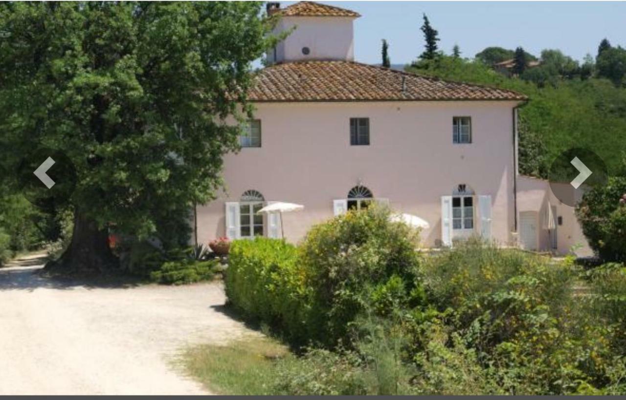 Agriturismo La Moraia ポッジボンシ エクステリア 写真