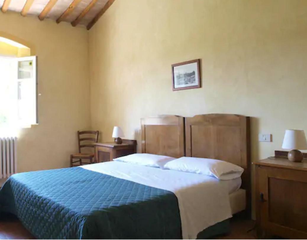 Agriturismo La Moraia ポッジボンシ エクステリア 写真