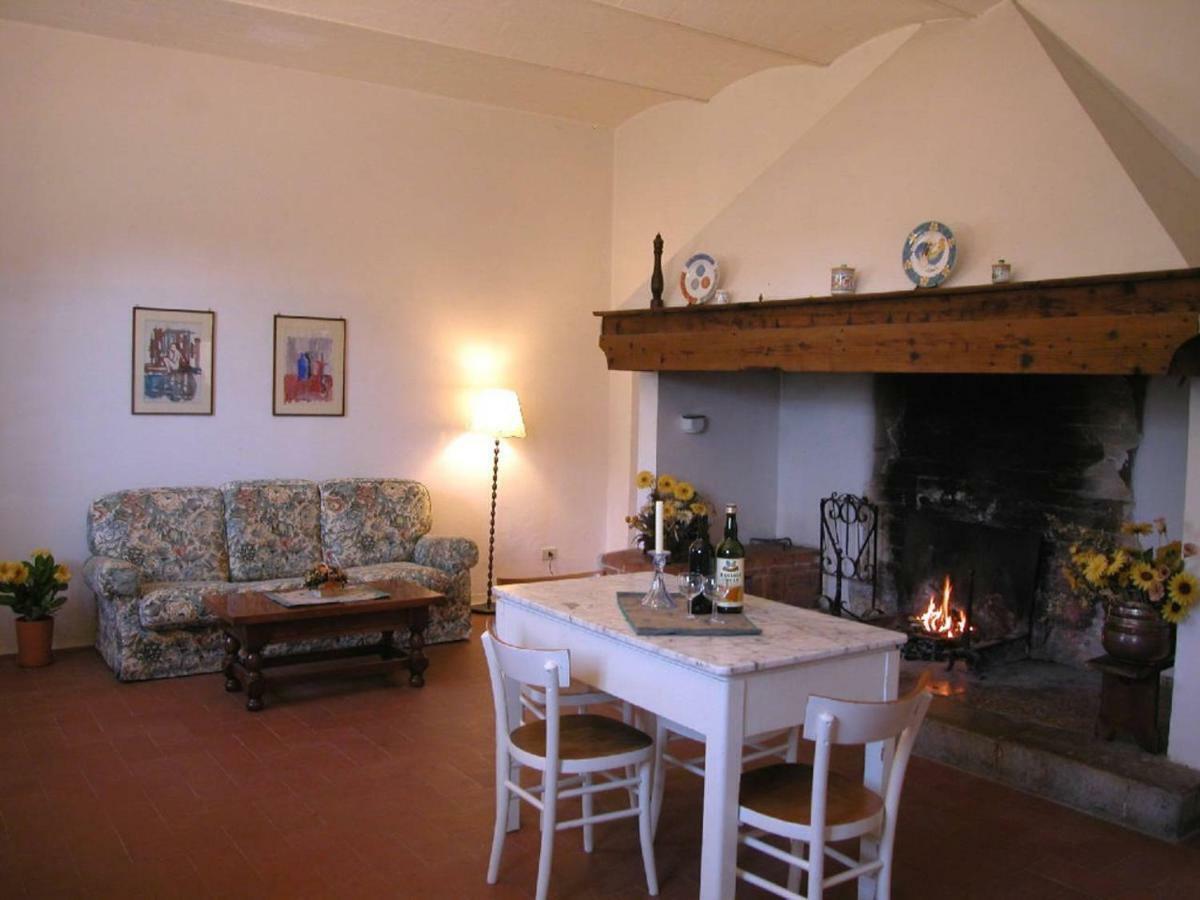Agriturismo La Moraia ポッジボンシ エクステリア 写真