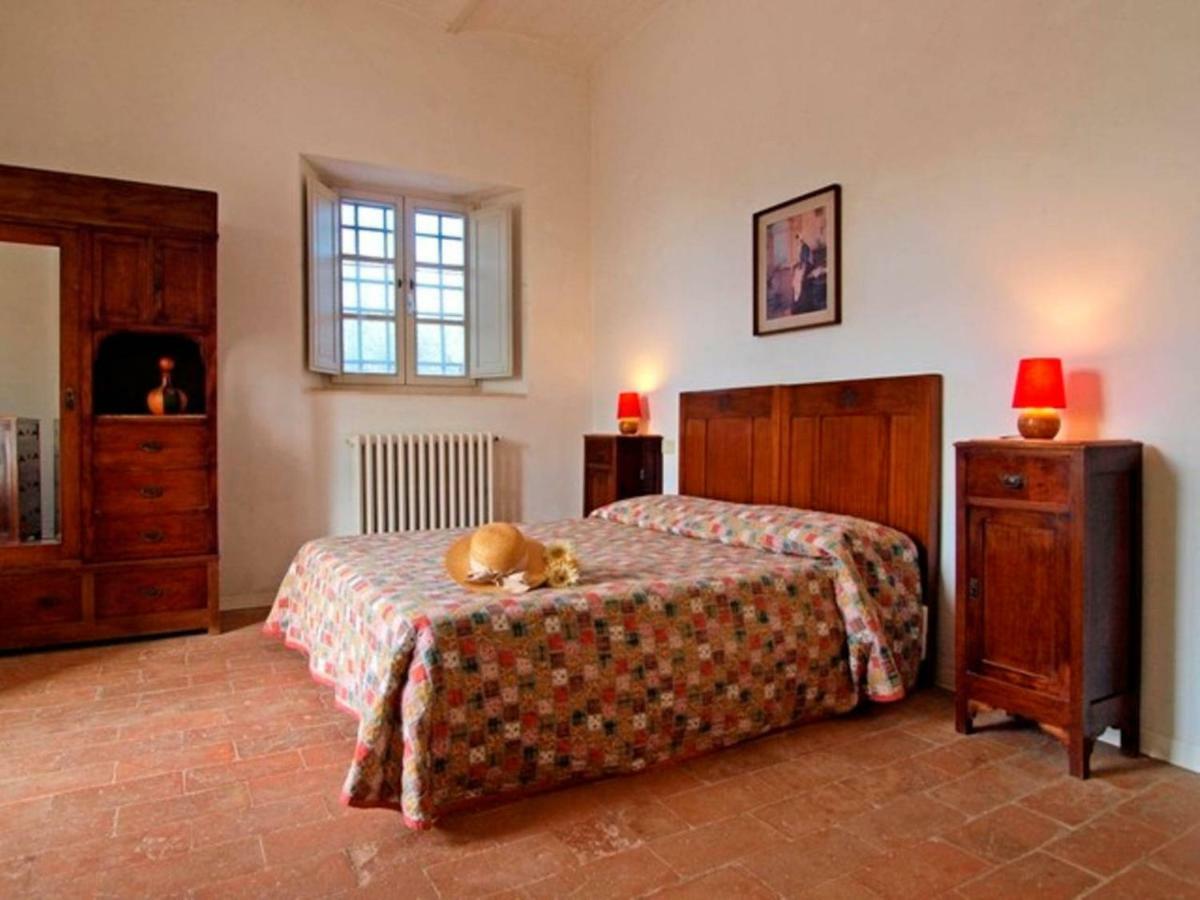 Agriturismo La Moraia ポッジボンシ エクステリア 写真