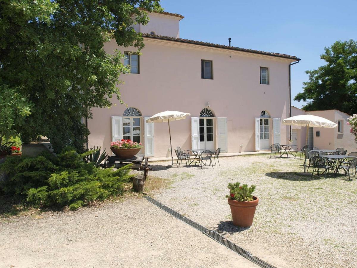 Agriturismo La Moraia ポッジボンシ エクステリア 写真