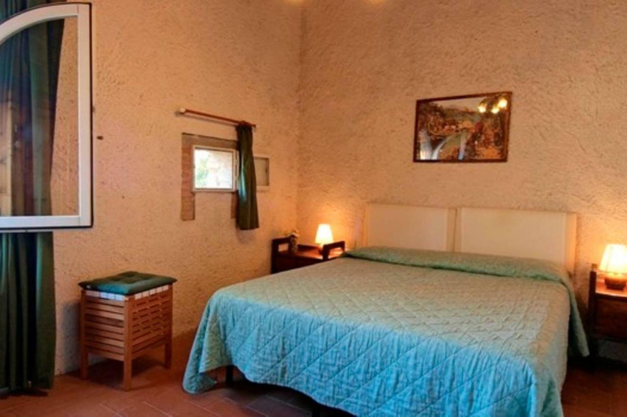 Agriturismo La Moraia ポッジボンシ エクステリア 写真