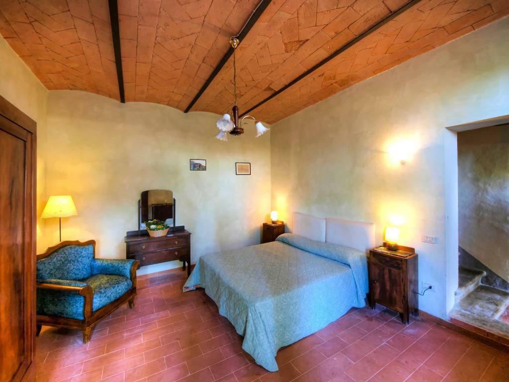 Agriturismo La Moraia ポッジボンシ エクステリア 写真