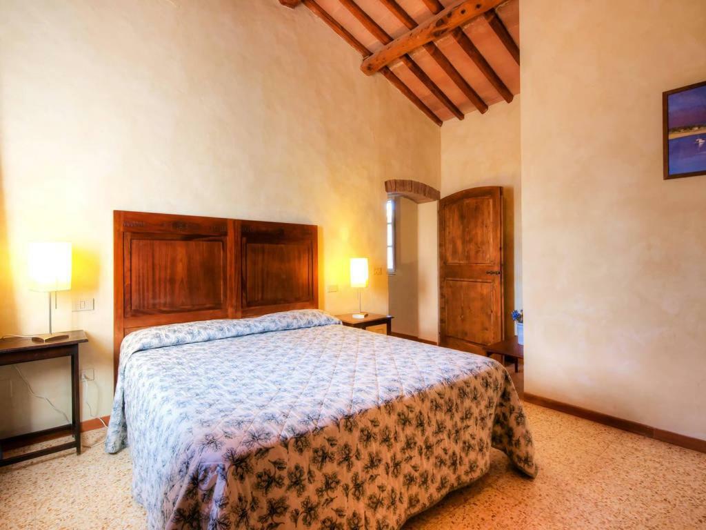 Agriturismo La Moraia ポッジボンシ エクステリア 写真