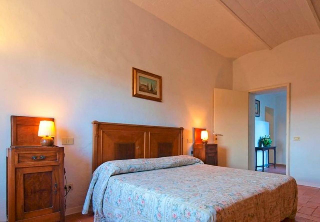 Agriturismo La Moraia ポッジボンシ エクステリア 写真