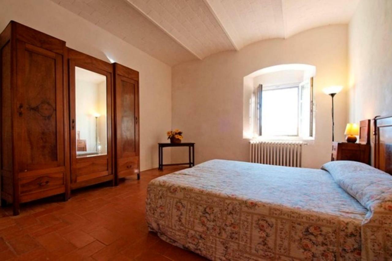 Agriturismo La Moraia ポッジボンシ エクステリア 写真