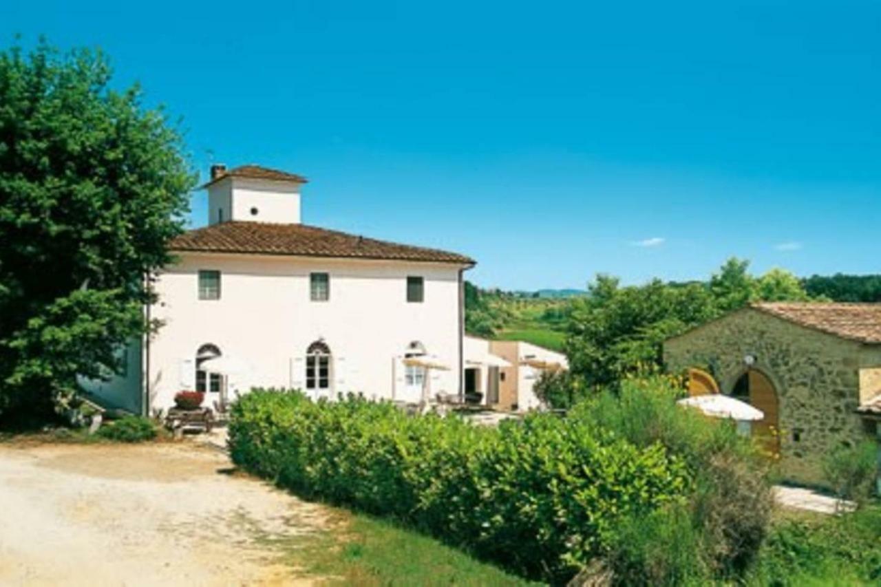 Agriturismo La Moraia ポッジボンシ エクステリア 写真