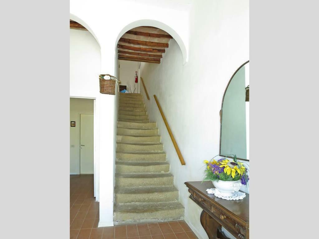 Agriturismo La Moraia ポッジボンシ エクステリア 写真