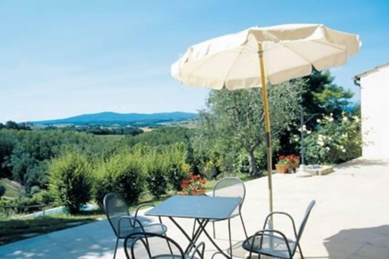 Agriturismo La Moraia ポッジボンシ エクステリア 写真