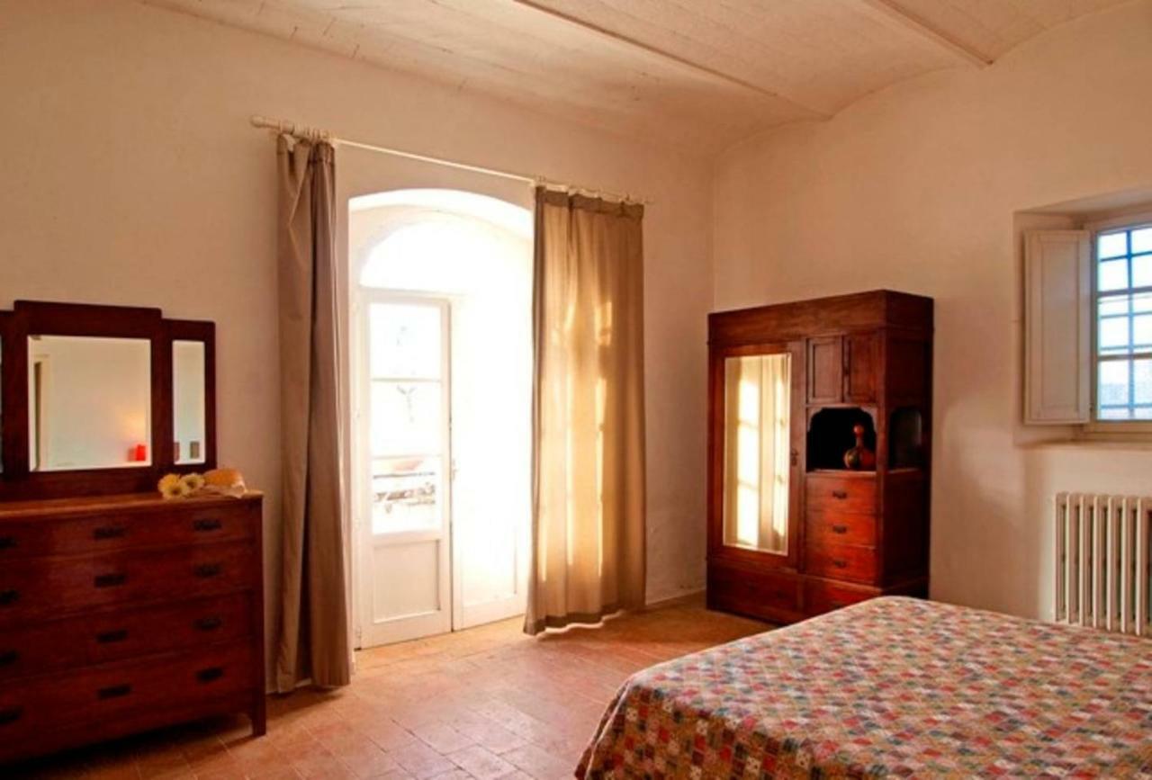 Agriturismo La Moraia ポッジボンシ エクステリア 写真